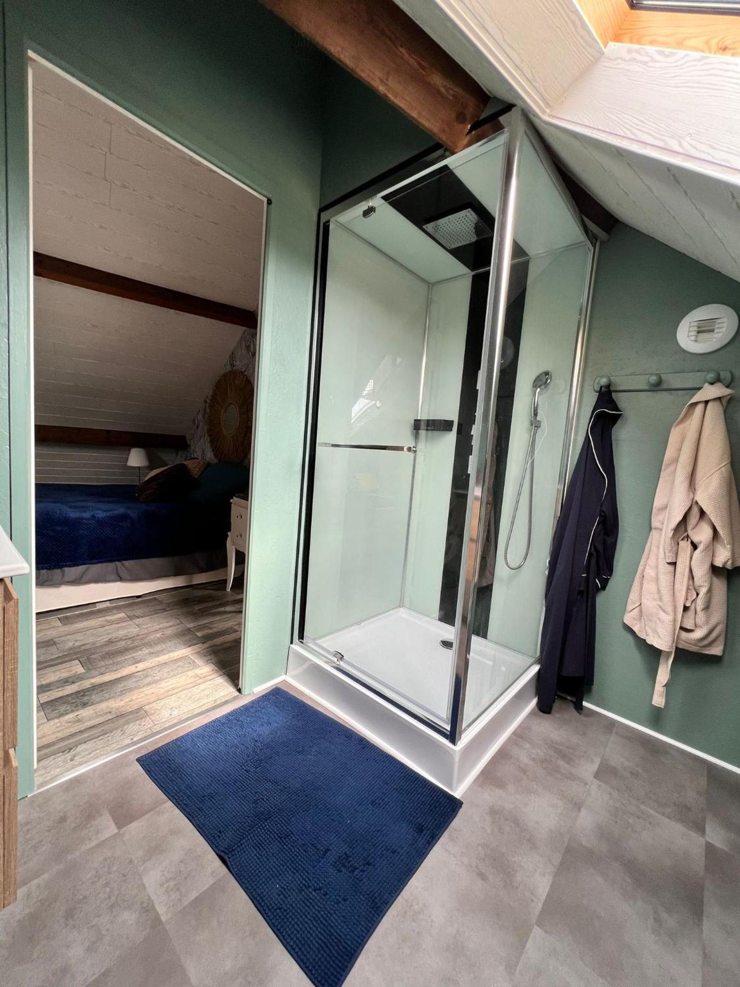 Les Palmiers Bed & Breakfast Bayeux Exterior photo